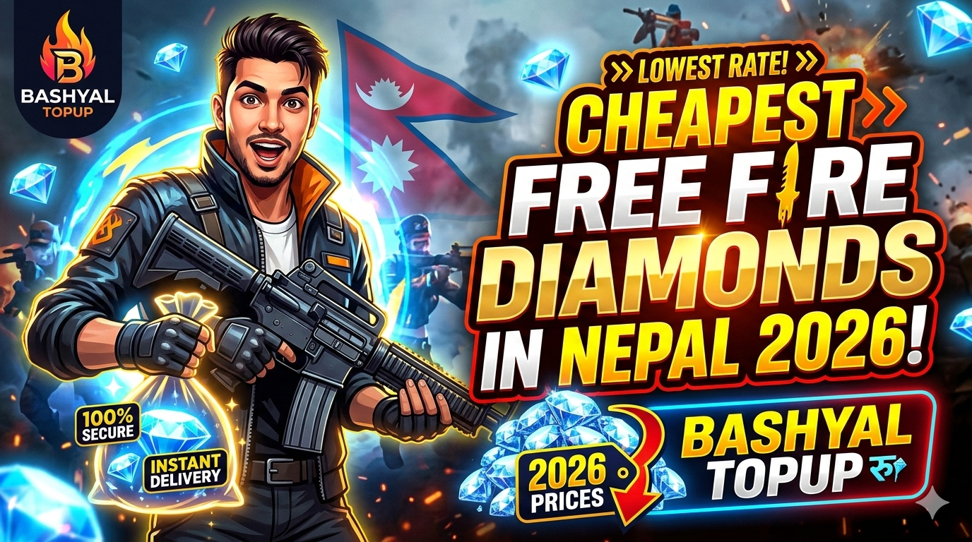 Cheapest Free Fire Diamonds